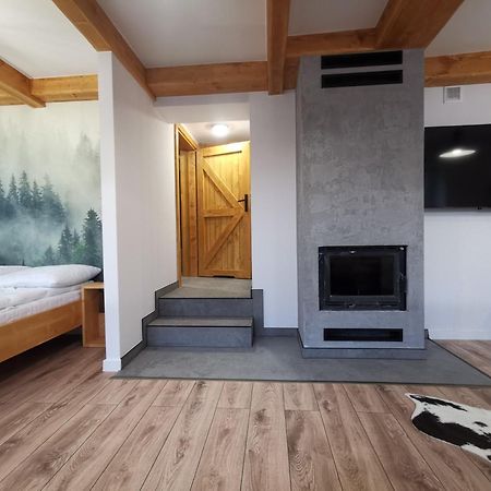 Apartament Na Pieterku Rzepiska Εξωτερικό φωτογραφία