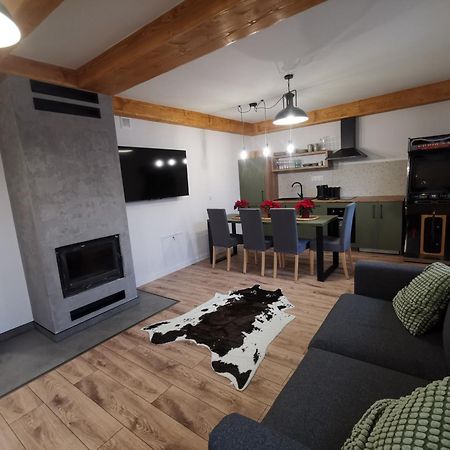 Apartament Na Pieterku Rzepiska Εξωτερικό φωτογραφία