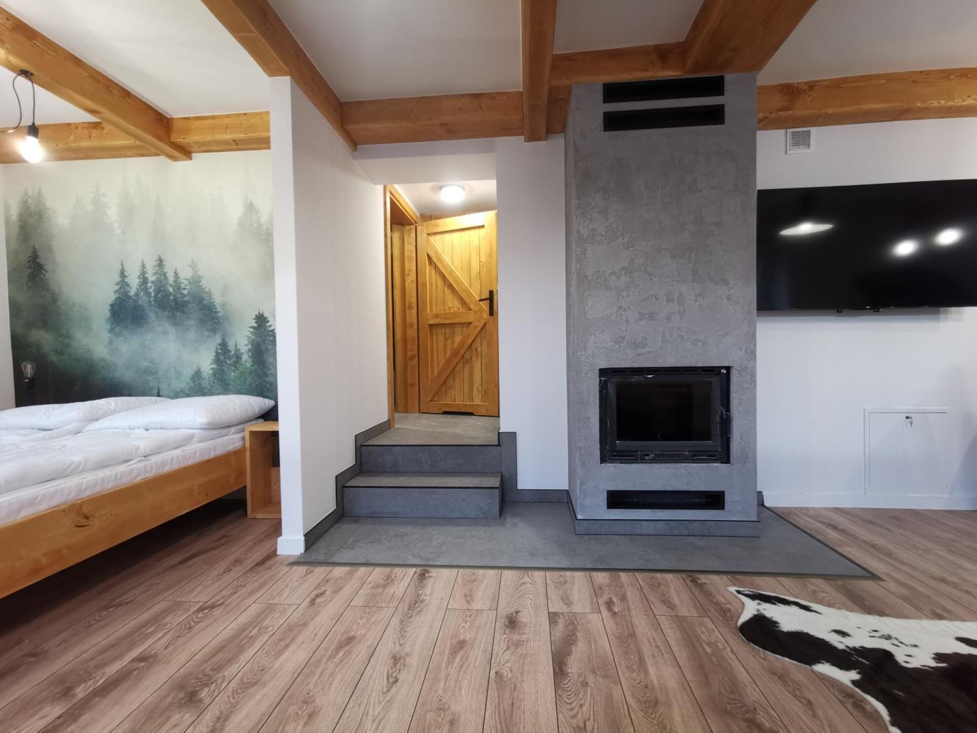 Apartament Na Pieterku Rzepiska Εξωτερικό φωτογραφία