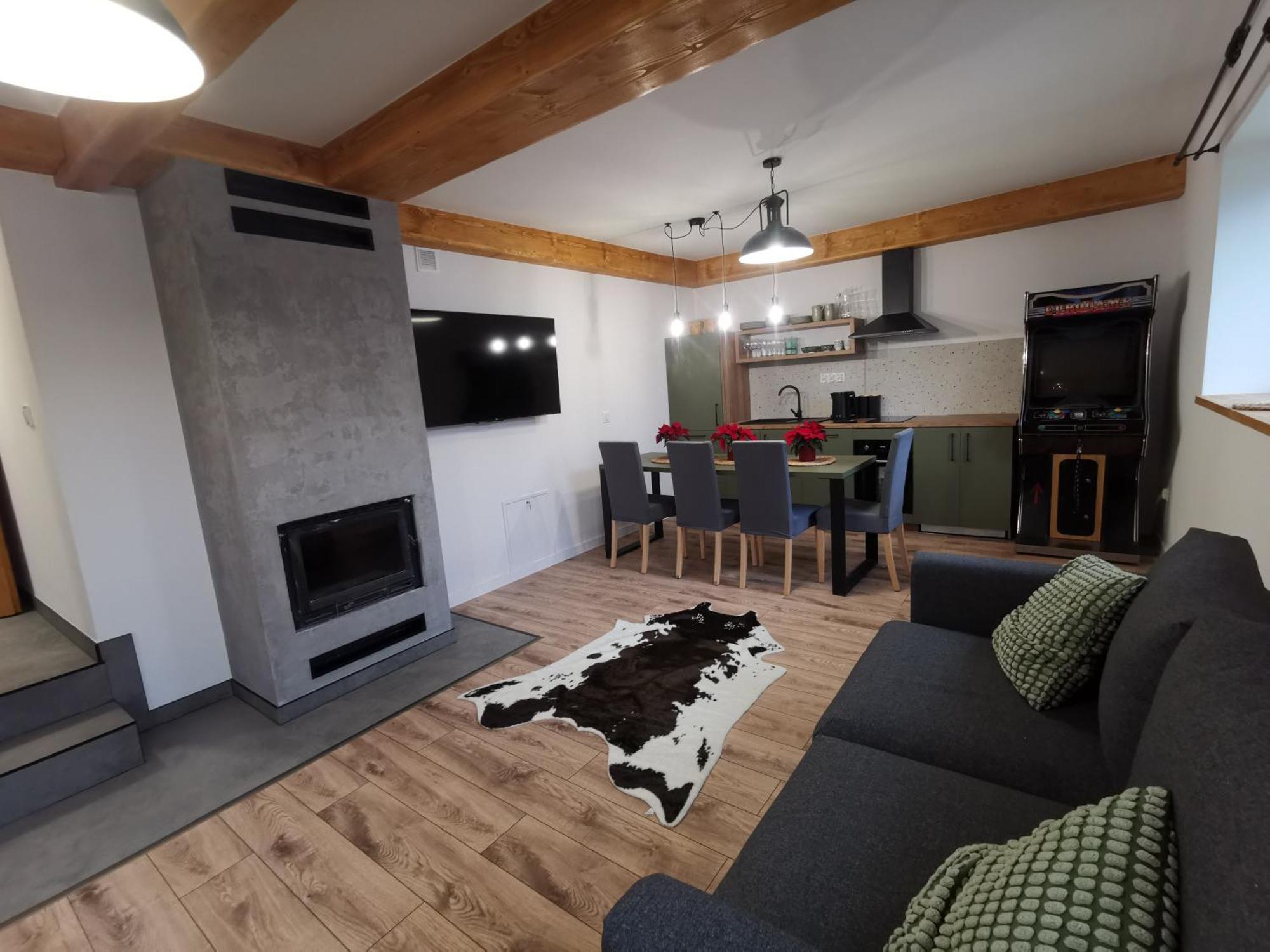 Apartament Na Pieterku Rzepiska Εξωτερικό φωτογραφία