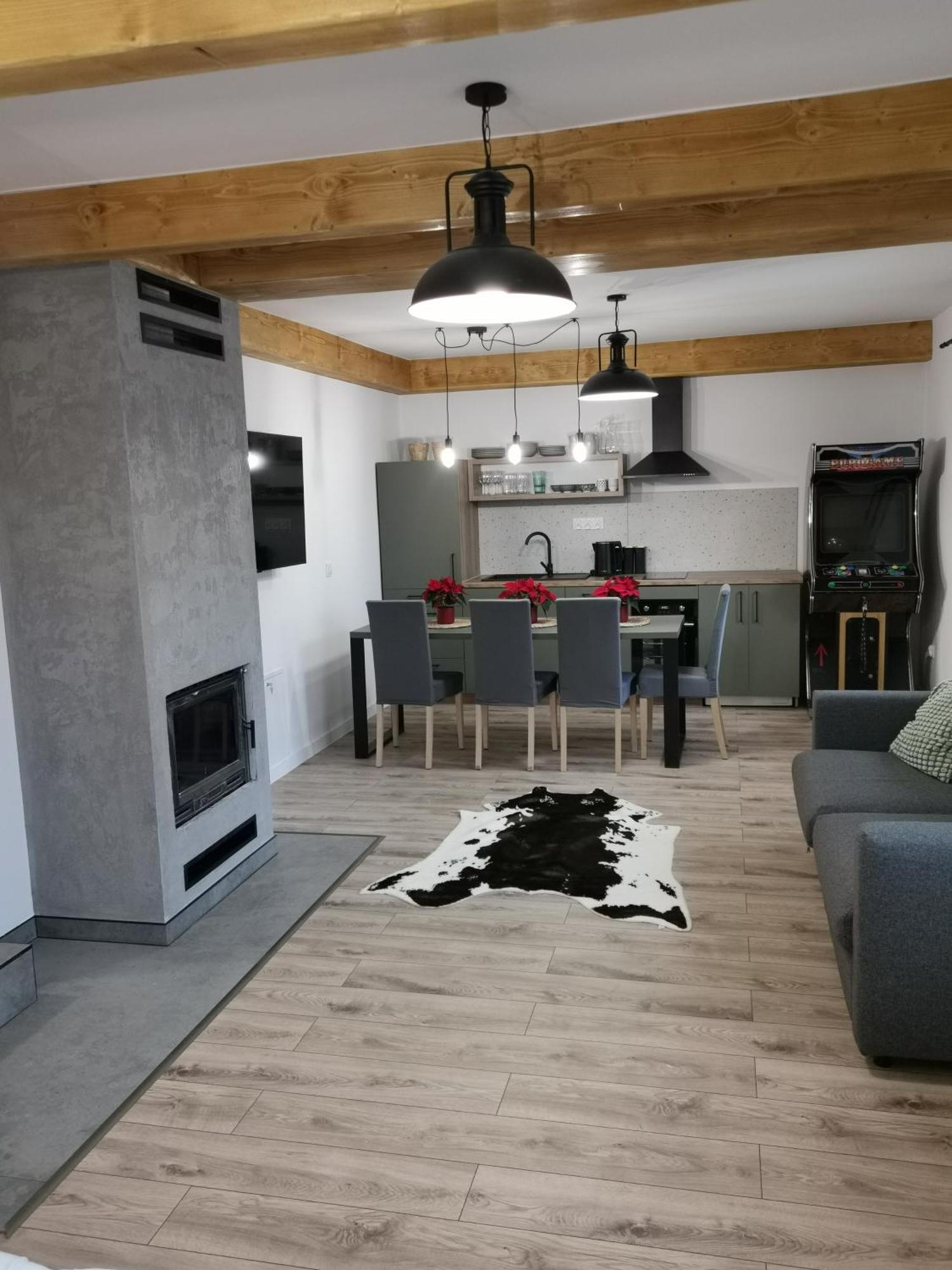 Apartament Na Pieterku Rzepiska Εξωτερικό φωτογραφία