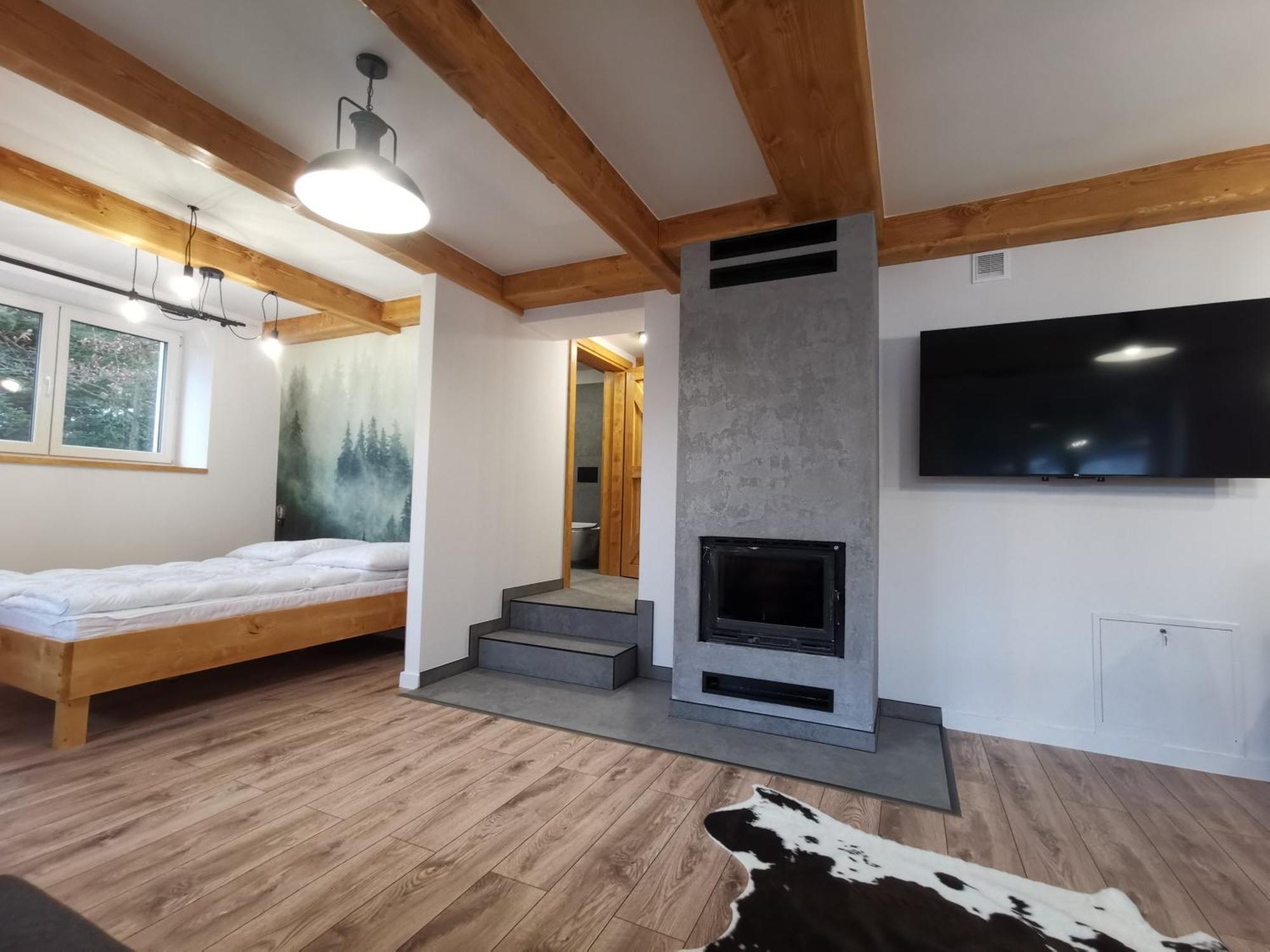 Apartament Na Pieterku Rzepiska Εξωτερικό φωτογραφία