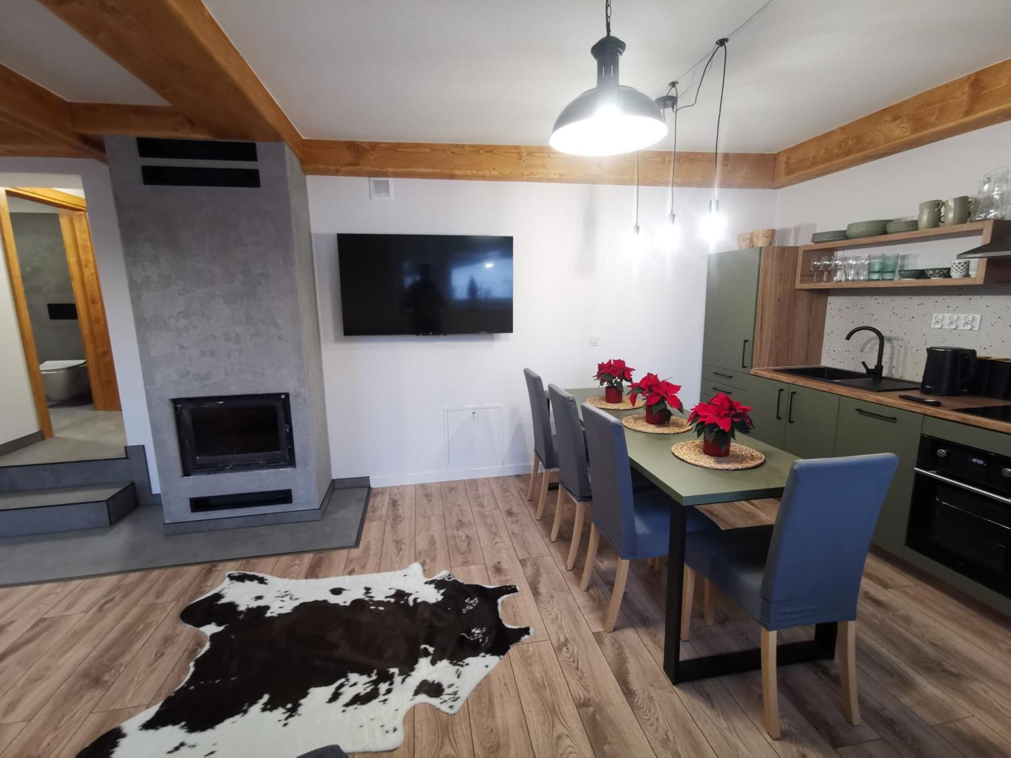 Apartament Na Pieterku Rzepiska Εξωτερικό φωτογραφία