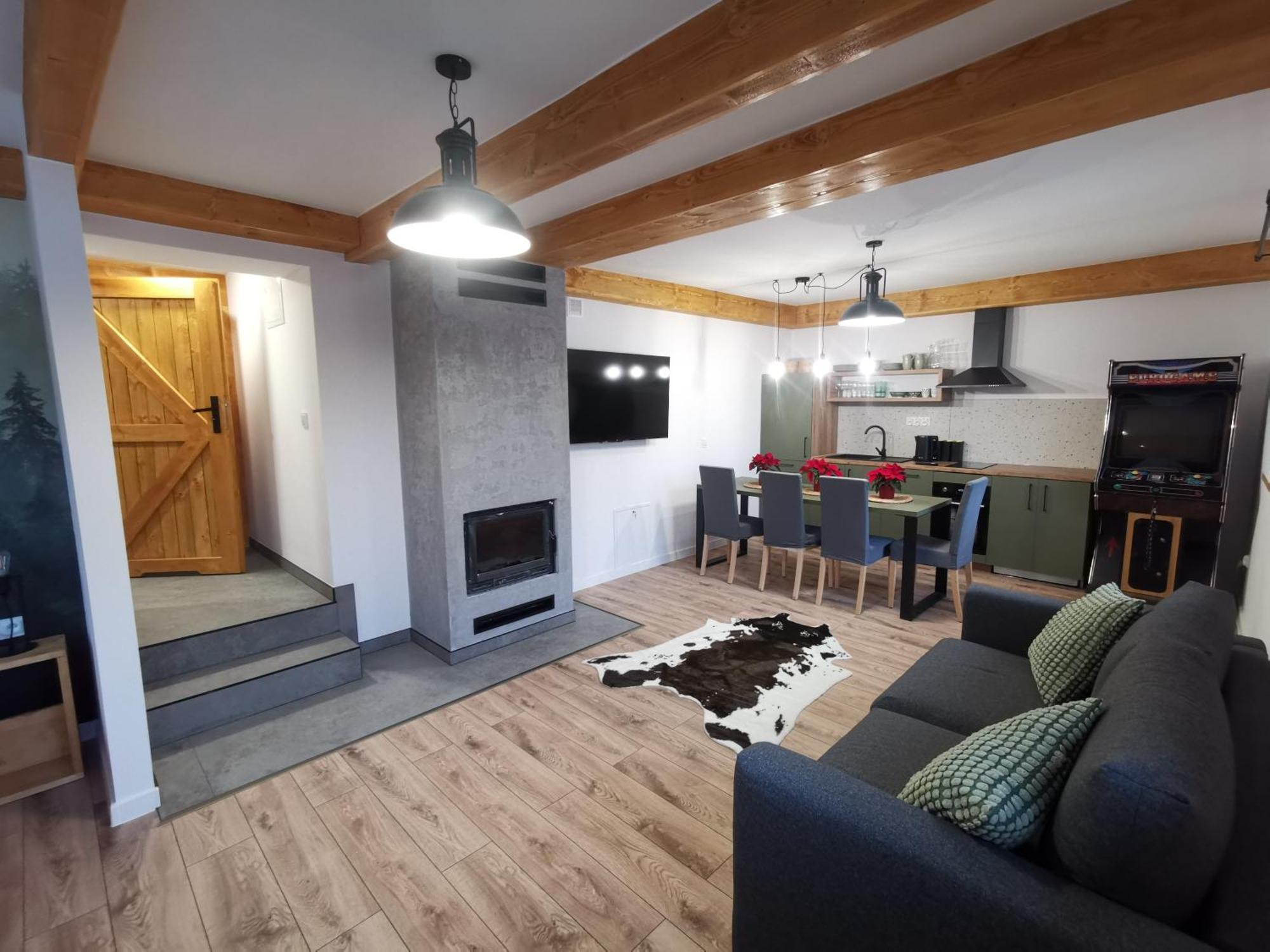 Apartament Na Pieterku Rzepiska Εξωτερικό φωτογραφία