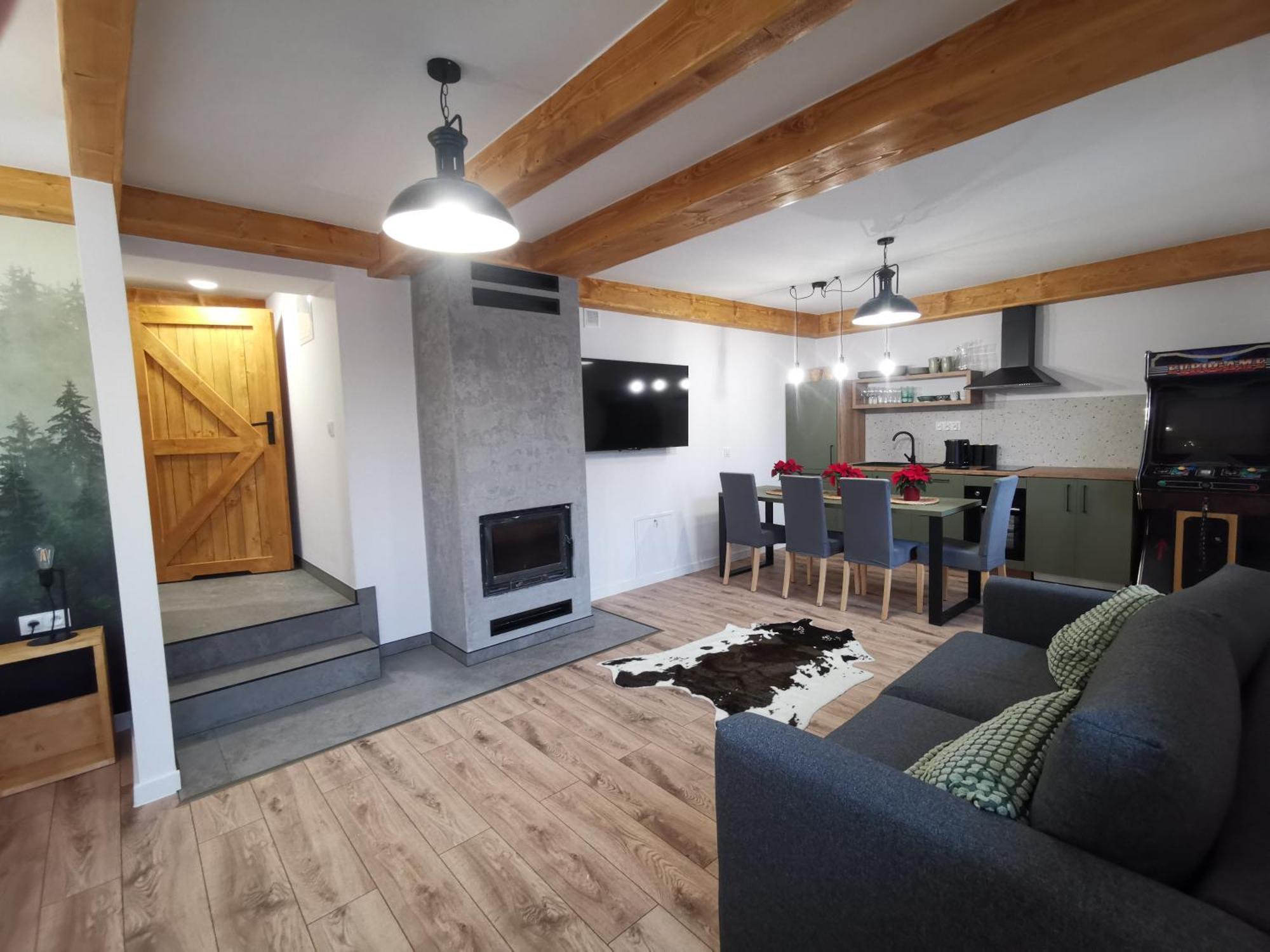 Apartament Na Pieterku Rzepiska Εξωτερικό φωτογραφία